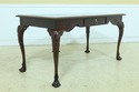 52860EC: KINDEL Irish Georgian Mahogany Desk  Mode