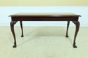 52860EC: KINDEL Irish Georgian Mahogany Desk  Mode