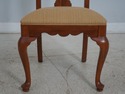 L65368EC: Set of 4 ETHAN ALLEN Cherry Dining Room 