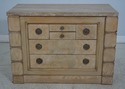 65379EC: DREXEL Stone Top Modern Design Chest Or D