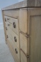 65379EC: DREXEL Stone Top Modern Design Chest Or D