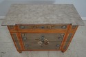 65359EC: DREXEL French Style Paint Decorated Chest