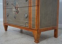 65359EC: DREXEL French Style Paint Decorated Chest