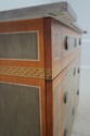 65359EC: DREXEL French Style Paint Decorated Chest