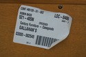65363EC: CENTURY Continental Style Slate Top Crede
