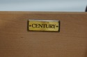 65363EC: CENTURY Continental Style Slate Top Crede