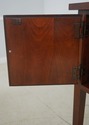 65378: AMERICAN DREW Inlaid Federal Mahogany Sideb