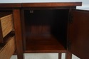 65378: AMERICAN DREW Inlaid Federal Mahogany Sideb