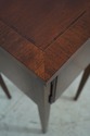 65378: AMERICAN DREW Inlaid Federal Mahogany Sideb