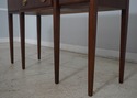 65378: AMERICAN DREW Inlaid Federal Mahogany Sideb