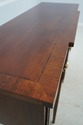 65378: AMERICAN DREW Inlaid Federal Mahogany Sideb