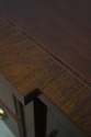 65378: AMERICAN DREW Inlaid Federal Mahogany Sideb
