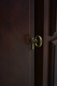 65378: AMERICAN DREW Inlaid Federal Mahogany Sideb