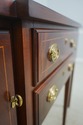 65378: AMERICAN DREW Inlaid Federal Mahogany Sideb
