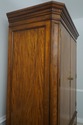 64834EC: DREXEL Mahogany 2 Door Bedroom Armoire Ca