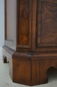 64834EC: DREXEL Mahogany 2 Door Bedroom Armoire Ca