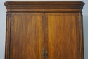 64834EC: DREXEL Mahogany 2 Door Bedroom Armoire Ca