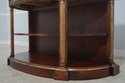 65299EC: CENTURY Neoclassical Mahogany Open Base S