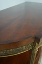 65299EC: CENTURY Neoclassical Mahogany Open Base S
