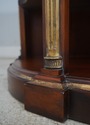 65299EC: CENTURY Neoclassical Mahogany Open Base S