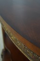 65299EC: CENTURY Neoclassical Mahogany Open Base S