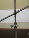 LF31117EC: Chrome Adjustable Arm Industrial Style 