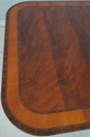 L74363: DREXEL HERITAGE Mahogany Double Pedestal D