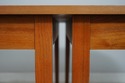 L74452: THOMAS MOSER Walnut & 8 Leg Dining Room Ta