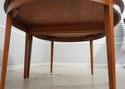 L74452: THOMAS MOSER Walnut & 8 Leg Dining Room Ta