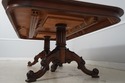 L74363: DREXEL HERITAGE Mahogany Double Pedestal D