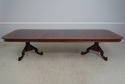 L74363: DREXEL HERITAGE Mahogany Double Pedestal D