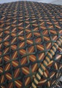 74397: MACKENZIE CHILDS Scrolled Base Woven Wicker