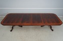 L74363: DREXEL HERITAGE Mahogany Double Pedestal D