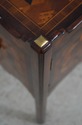 L74388: Pair THEODORE ALEXANDER Althorp Commode Ni