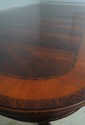 L74363: DREXEL HERITAGE Mahogany Double Pedestal D