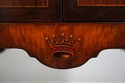 L74388: Pair THEODORE ALEXANDER Althorp Commode Ni