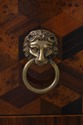 L74388: Pair THEODORE ALEXANDER Althorp Commode Ni