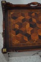 L74388: Pair THEODORE ALEXANDER Althorp Commode Ni