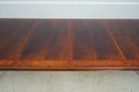 L74363: DREXEL HERITAGE Mahogany Double Pedestal D