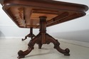 L74363: DREXEL HERITAGE Mahogany Double Pedestal D