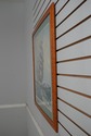 F74425: MONTAGUE DAWSON Framed Tall Ship Lithograp