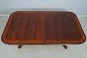 L74363: DREXEL HERITAGE Mahogany Double Pedestal D