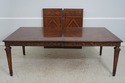 L74230: HENREDON French Louis XVI Walnut Dining Ro