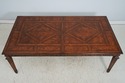 L74230: HENREDON French Louis XVI Walnut Dining Ro