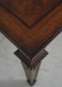 L74230: HENREDON French Louis XVI Walnut Dining Ro