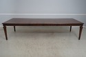 L74230: HENREDON French Louis XVI Walnut Dining Ro