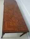 L74230: HENREDON French Louis XVI Walnut Dining Ro