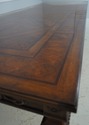 L74230: HENREDON French Louis XVI Walnut Dining Ro