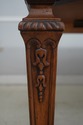 L74230: HENREDON French Louis XVI Walnut Dining Ro