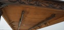 L74230: HENREDON French Louis XVI Walnut Dining Ro